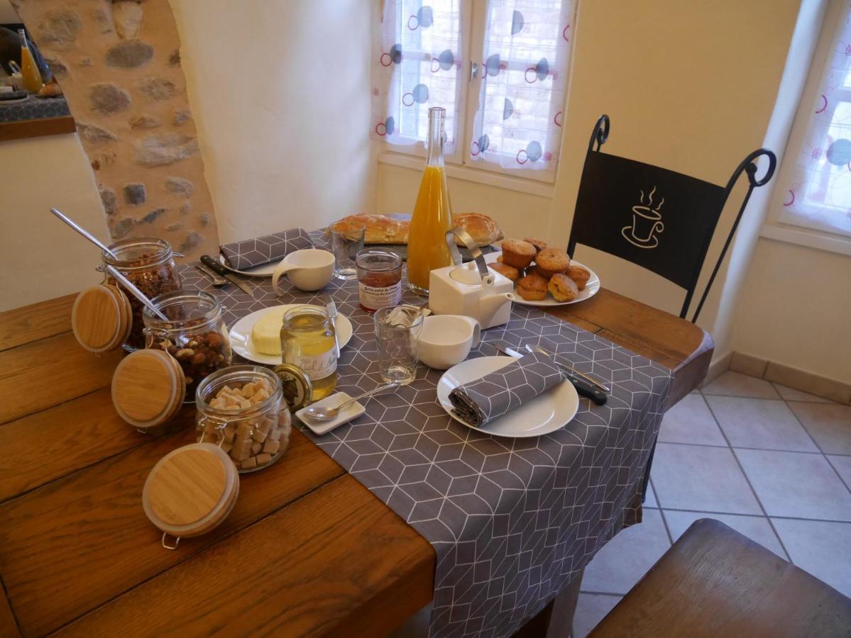 Relais Du Noble Voyageur Hotel Brioude Ngoại thất bức ảnh