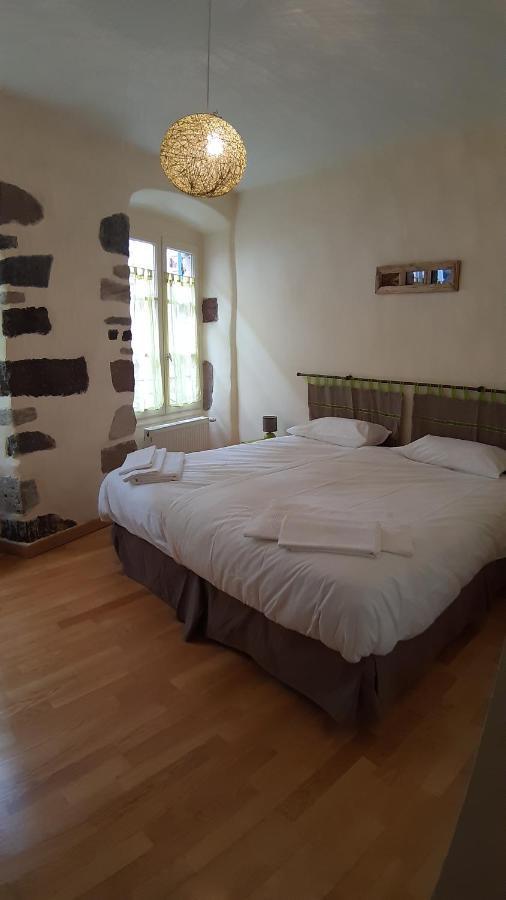 Relais Du Noble Voyageur Hotel Brioude Ngoại thất bức ảnh