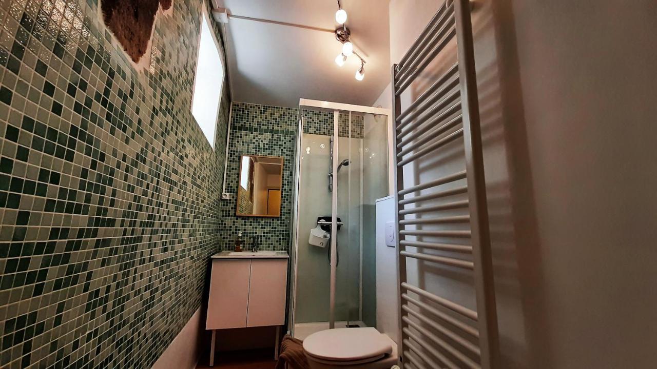 Relais Du Noble Voyageur Hotel Brioude Ngoại thất bức ảnh