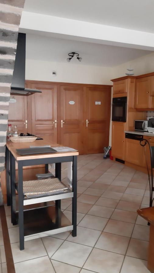 Relais Du Noble Voyageur Hotel Brioude Ngoại thất bức ảnh