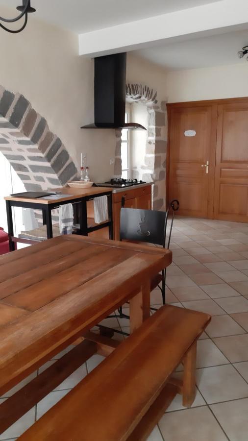 Relais Du Noble Voyageur Hotel Brioude Ngoại thất bức ảnh
