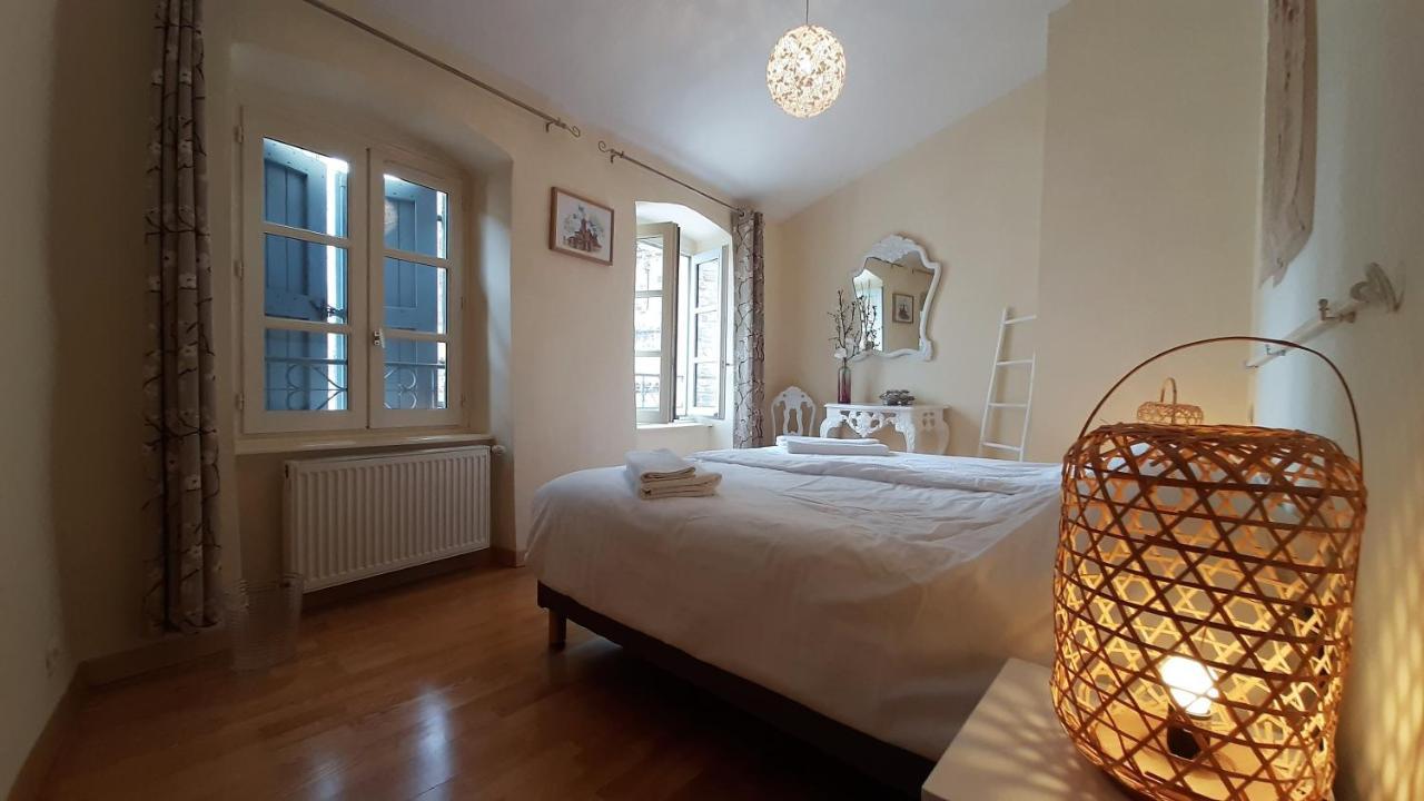 Relais Du Noble Voyageur Hotel Brioude Ngoại thất bức ảnh