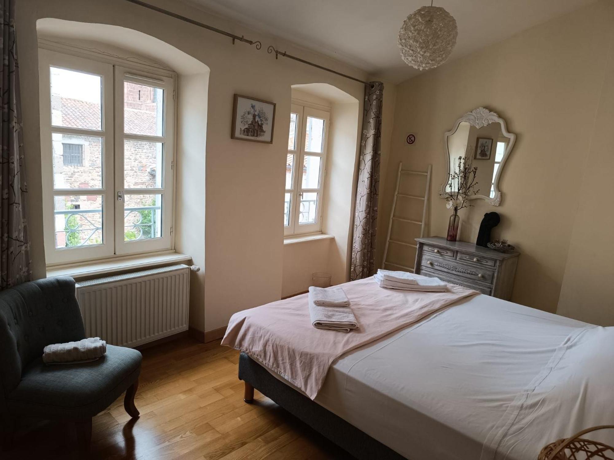 Relais Du Noble Voyageur Hotel Brioude Ngoại thất bức ảnh